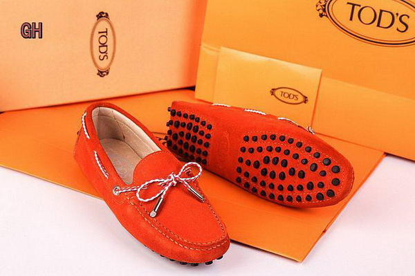 TODS Loafers Women--068